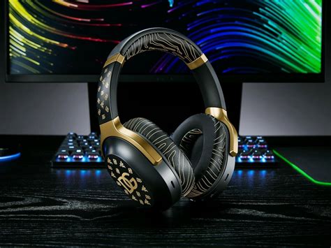 razer dolce gabbana headset